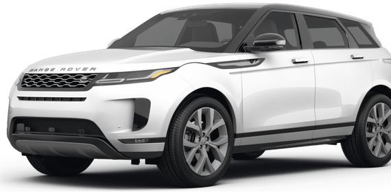 LAND ROVER RANGE ROVER EVOQUE 2023 SALZJ2FX4PH179684 image